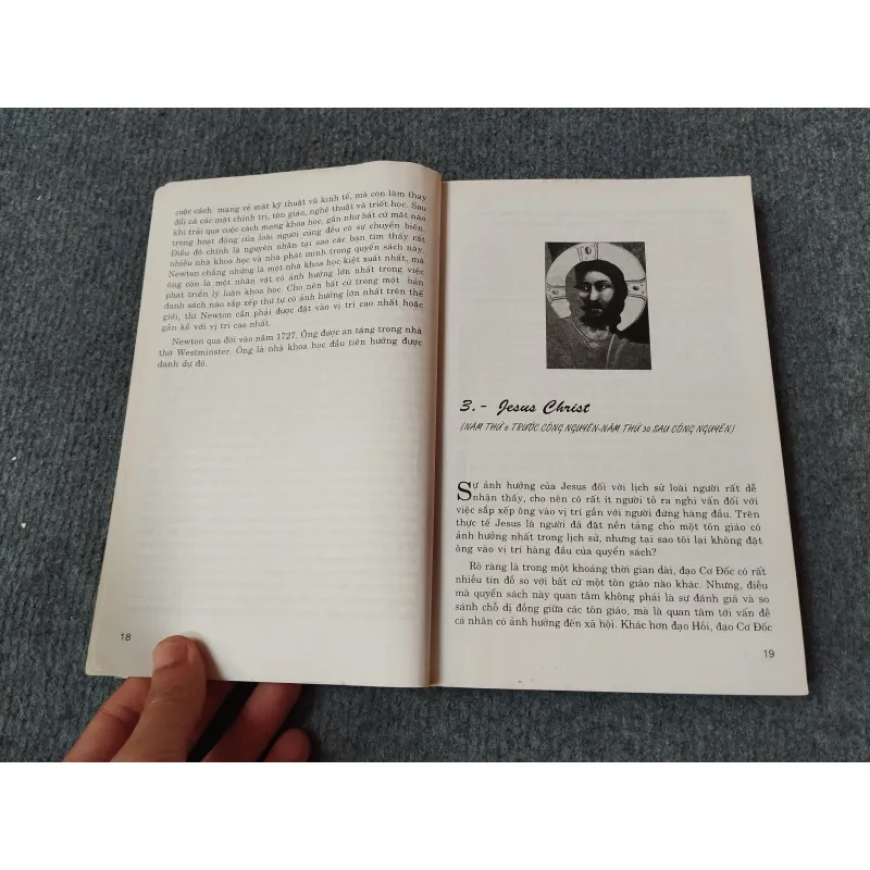 100 DANH NHÂN ẢNH HƯỞNG ĐẾN LỊCH SỬ THẾ GIỚI 727156