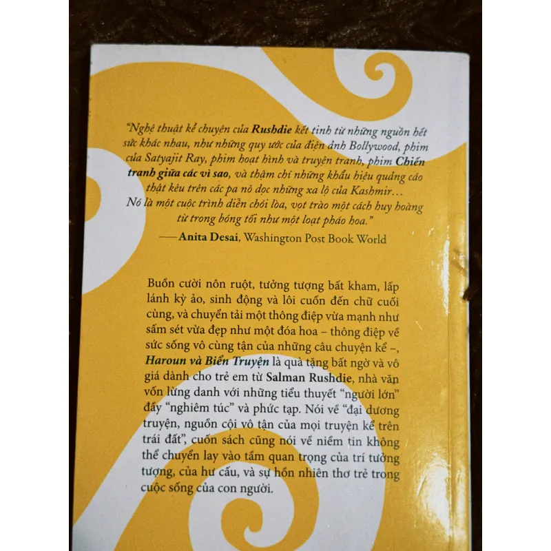 Haroun và biển truyện 699364