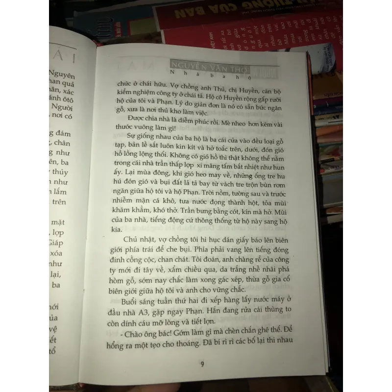 Ngôi nhà thung lũng  1011131