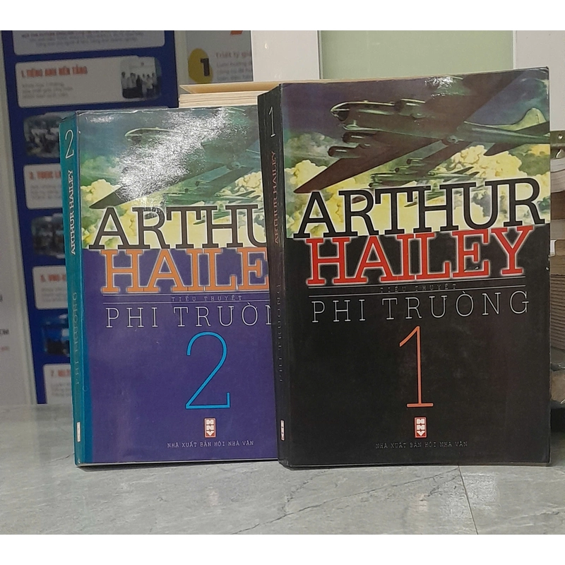 PHI TRƯỜNG - ARTHUR HAILEY 312842