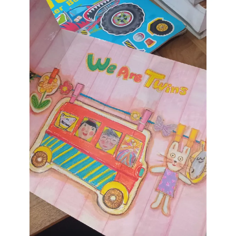 We Are Twin 2 - English Egg 593867