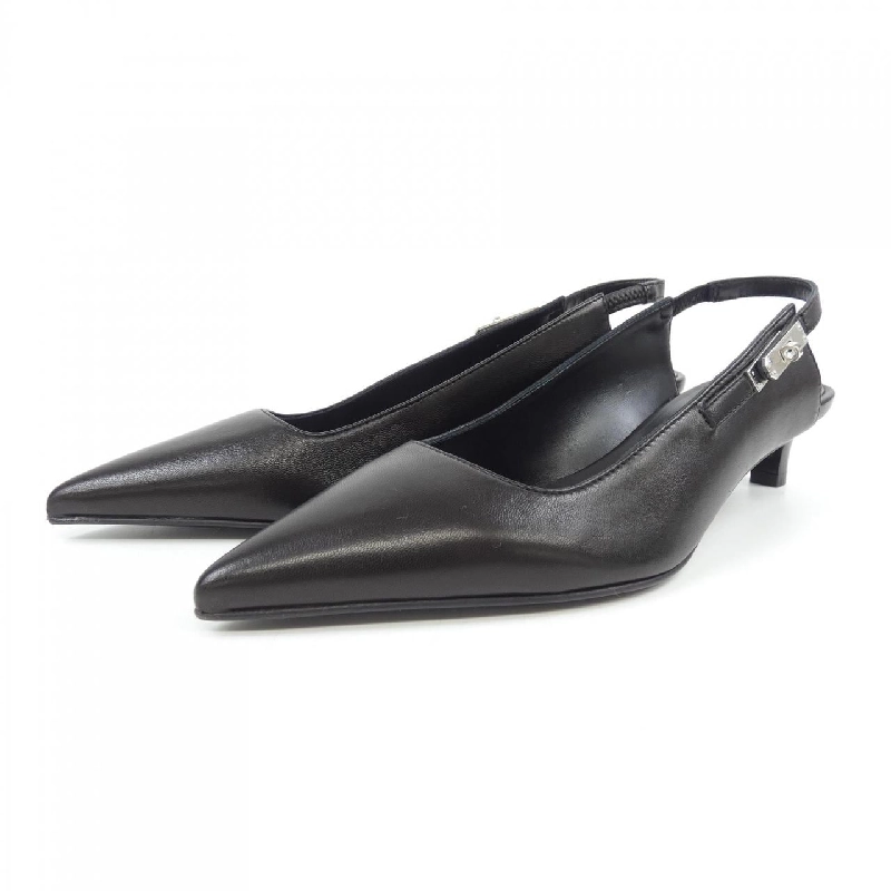 Giày cao gót HERMES La Va - Buckle Kelly 252121Z - Hàng hiệu Authentic 830176