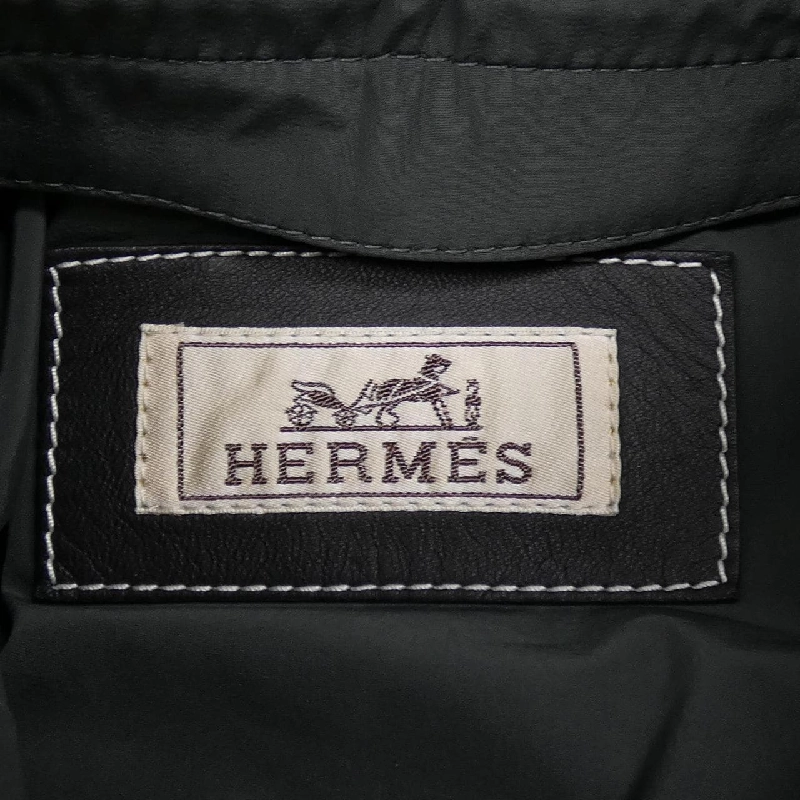 Áo khoác da HERMES 563040HA - Hàng hiệu Chính hãng 886243