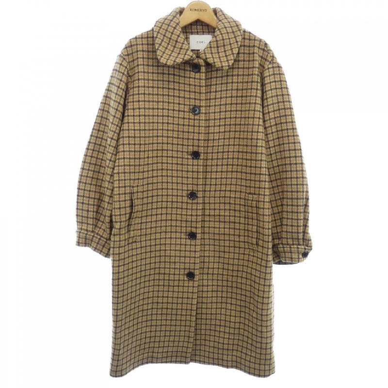 【Mã giảm giá】Coel COEL Áo khoác 629542