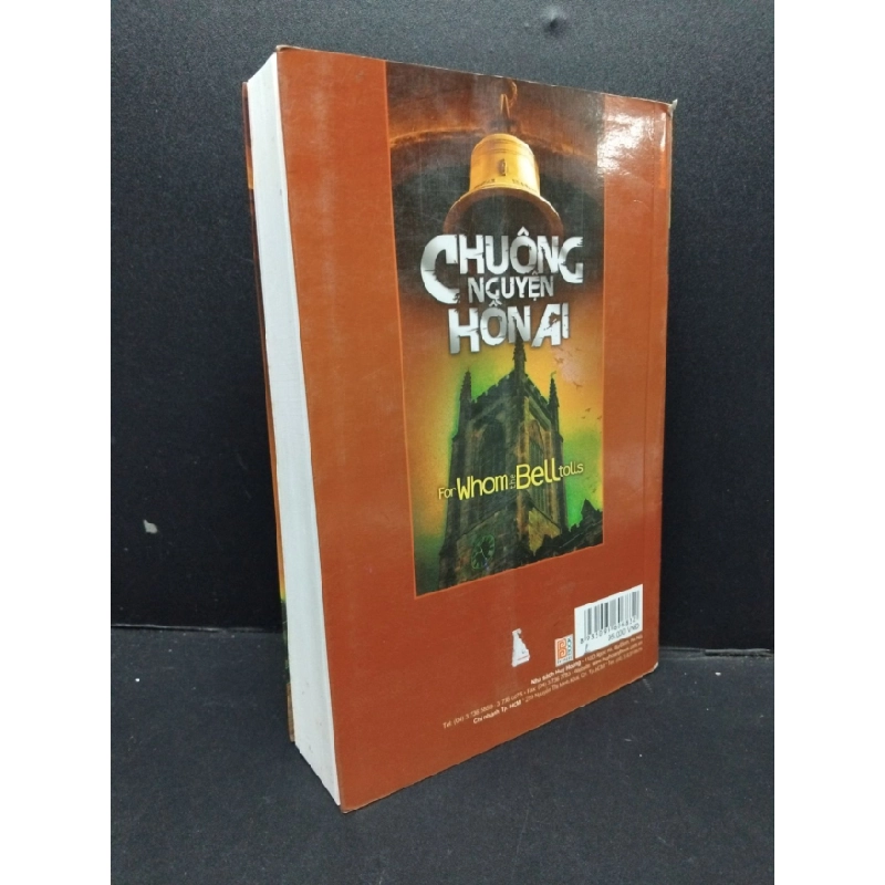 [Phiên Chợ Sách Cũ] Chuông nguyện hồn ai 2010 2303 425693