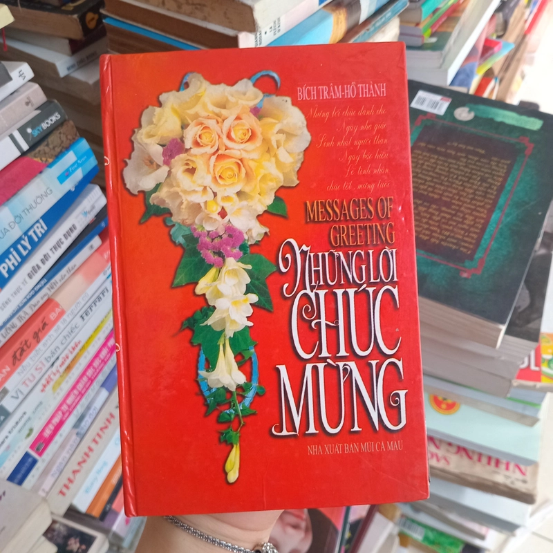 Những lời chúc mừng 📚 508090
