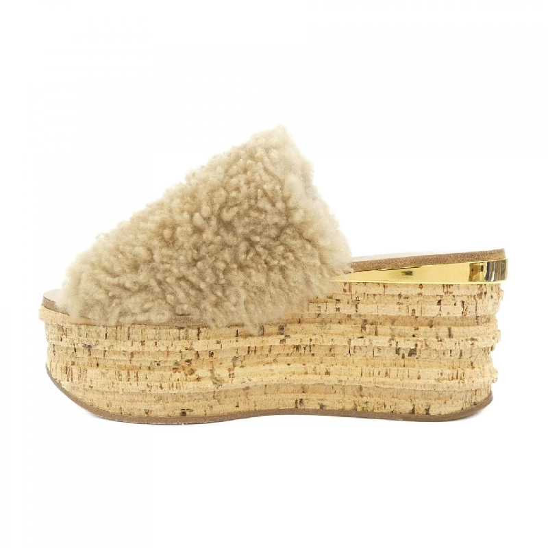 【Mã giảm giá】Giày sandal Chloe 661151