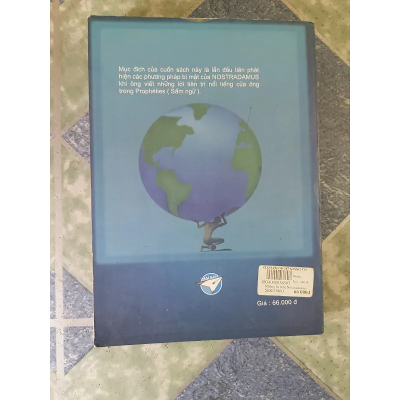 Những bí mật của Nostradamus 794221