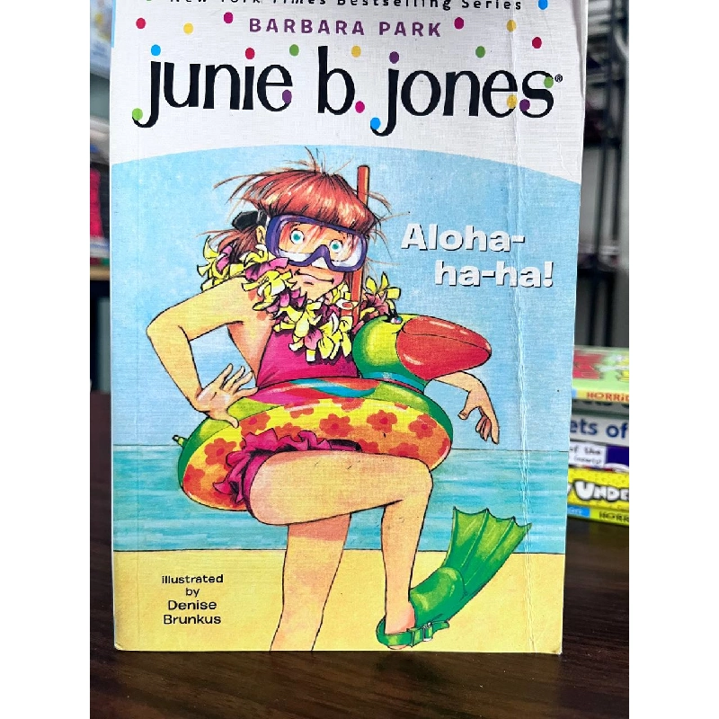 Junie B. Jones Aloha-ha-ha! - Barbara Park 936196