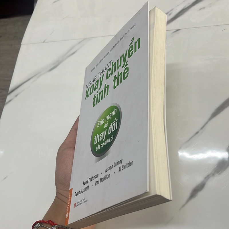 Nghệ thuật xoay chuyển tình thế  503152