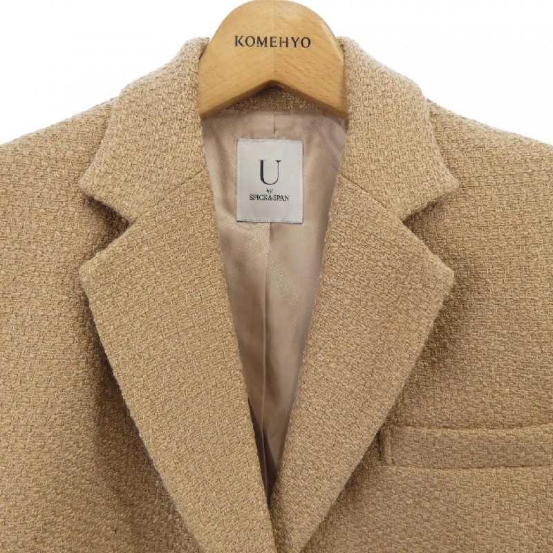 【Khuyến mãi】Áo khoác SPICK & SPAN 642027