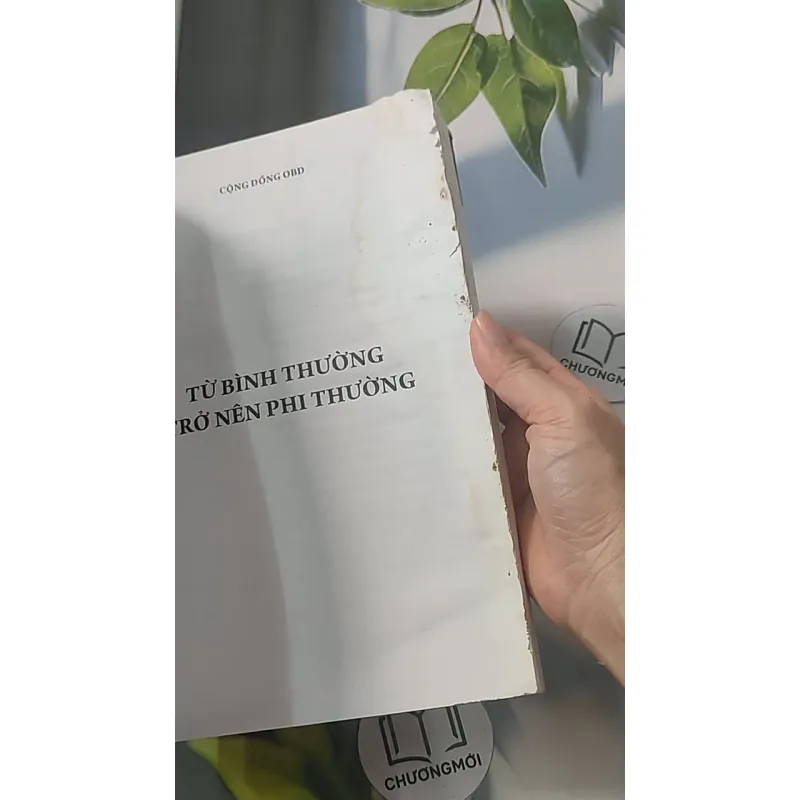 Từ bình thường trở nên phi thường - One Big Dream - Cộng đồng OBD 688491