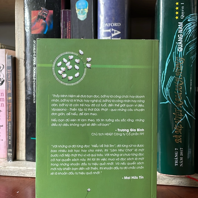 II Sách Kỹ Năng: Làm Như Chơi - Minh Niệm - 2016 536753