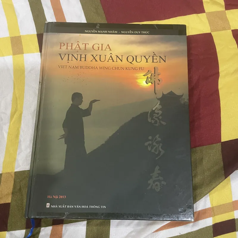 Phật gia Vịnh Xuân Quyền 693511