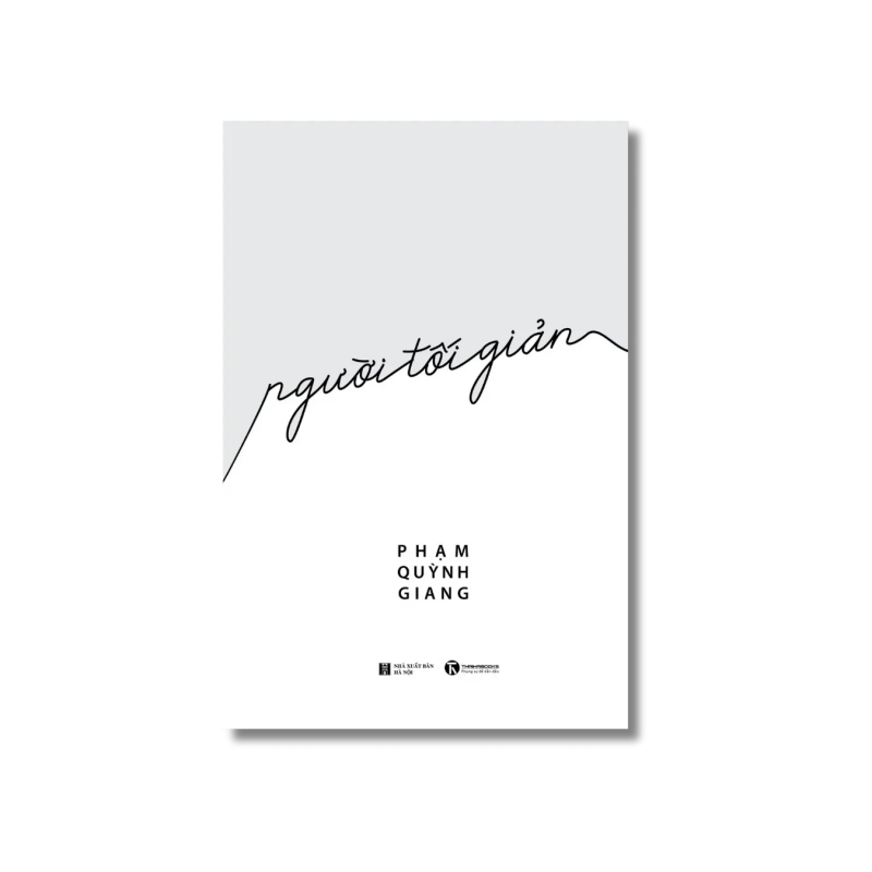 Người tối giản - Phạm Quỳnh Giang 727675