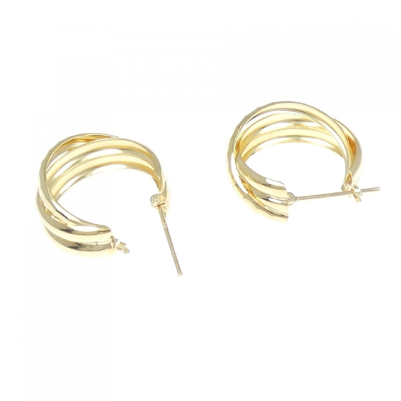 K18YG Bông tai - Hàng hiệu Authentic 871481