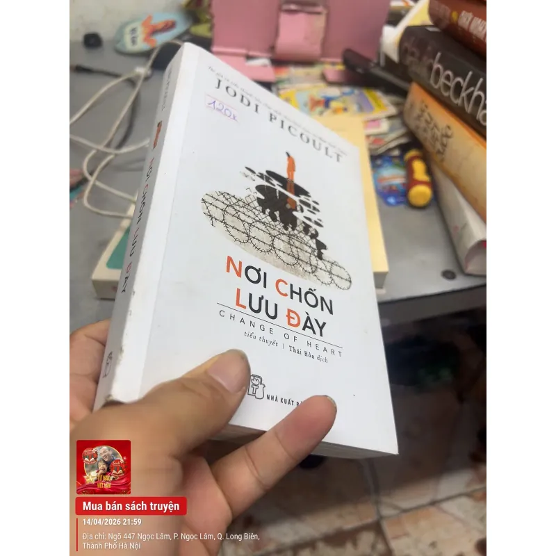Nơi chốn lưu đày - Jodi Picoult 1022961