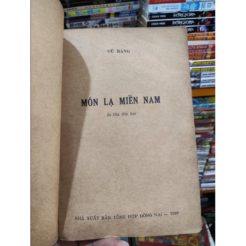 MÓN LẠ MIỀN NAM - VŨ BẰNG 128925