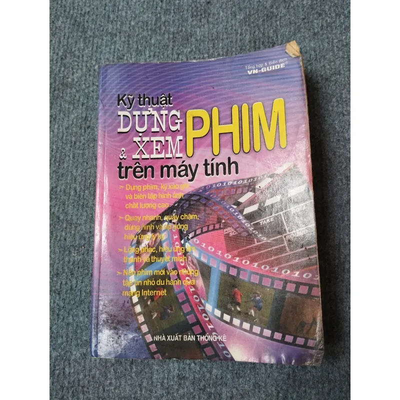 KỸ THUẬT DỰNG & XEM PHIM TRÊN MÁY TÍNH 701898