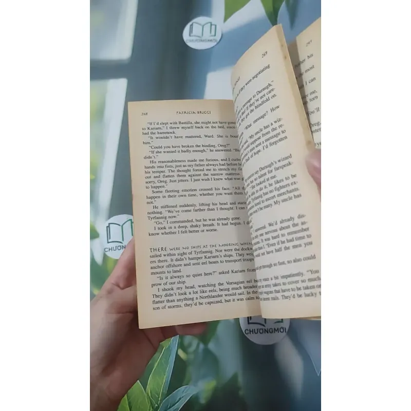 [MIỄN PHÍ BỌC SÁCH] Dragon Bones - Patricia Briggs 1027217