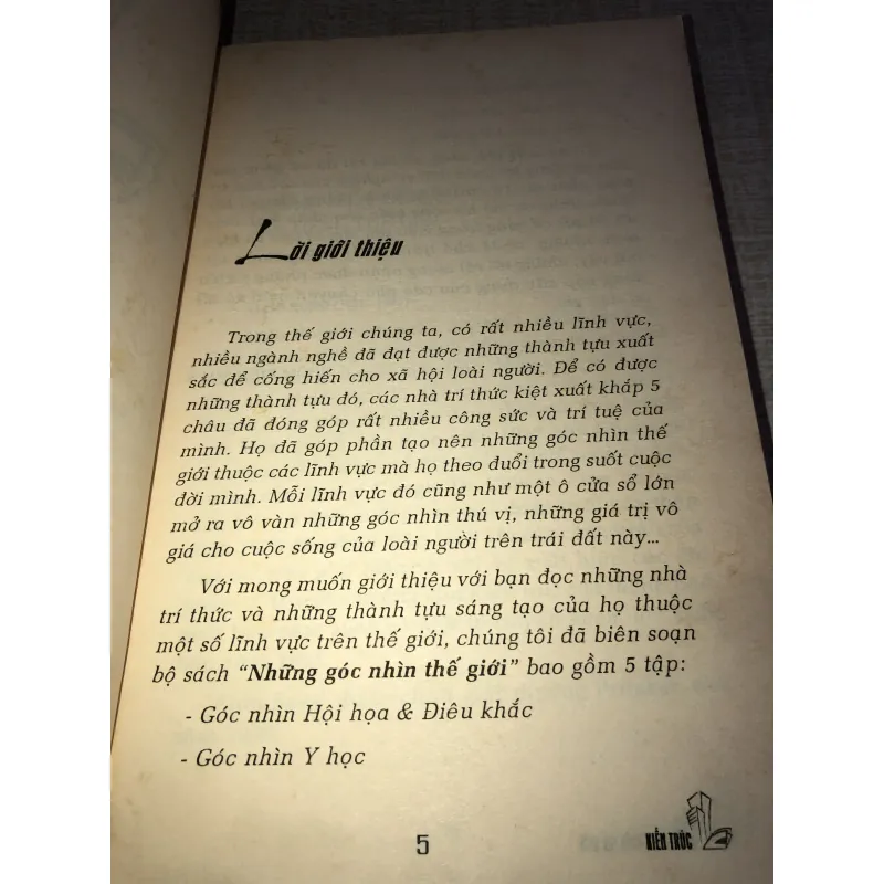 Những góc nhìn thế giới kiến trúc 996375