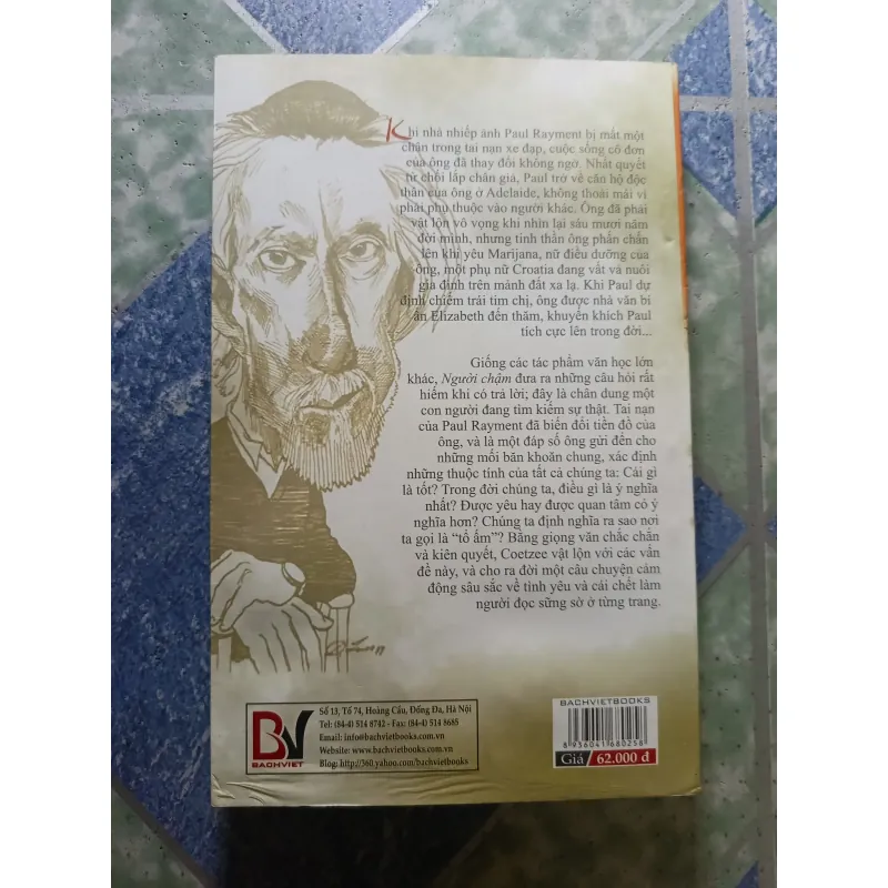 Người chậm - J. M. Coetzee 927804