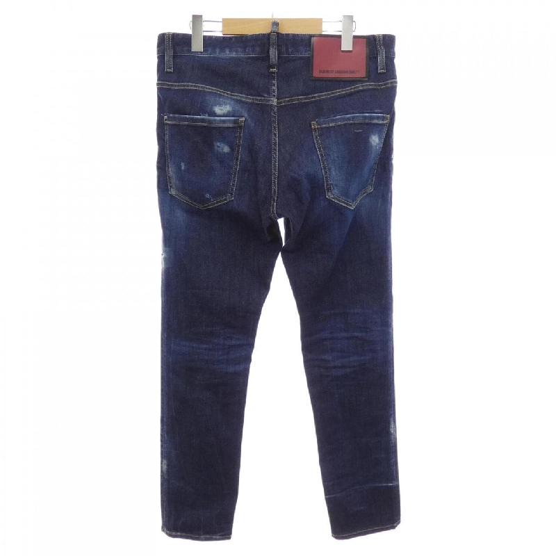 DSQUARED2 S74LB1338 Jeans - Hàng hiệu Authentic 887333
