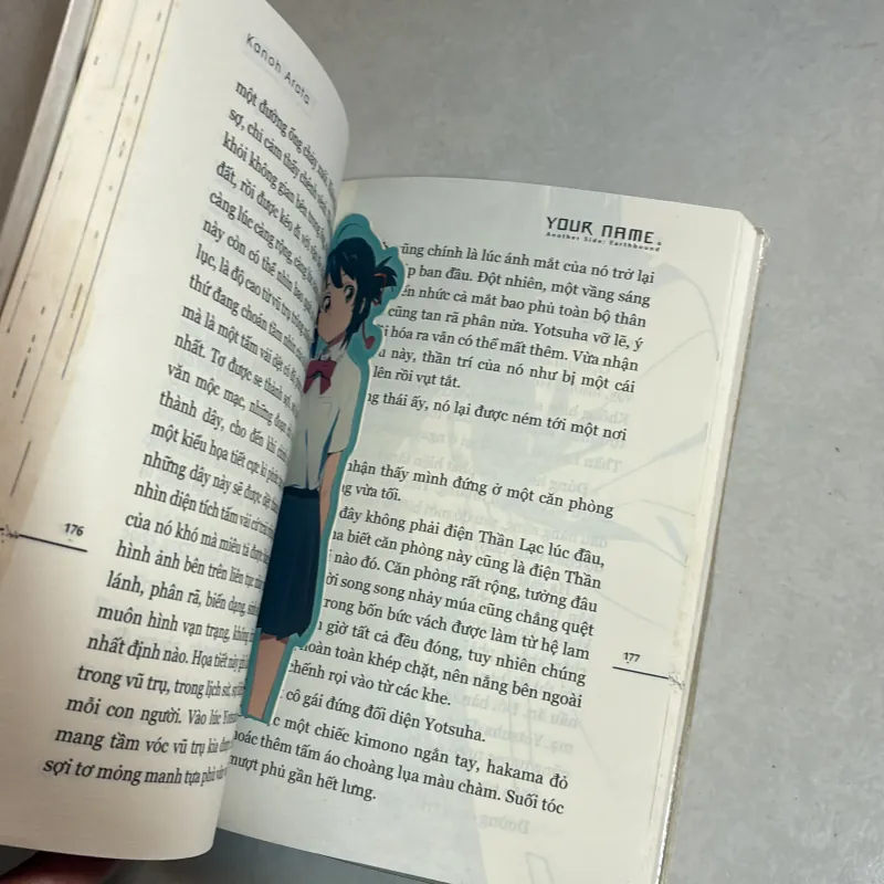 Your name - Kanoh Arata 755050