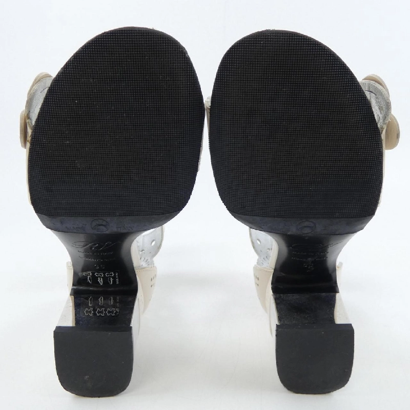 【Mã giảm giá】Giày sandal ROGER VIVIER 663550