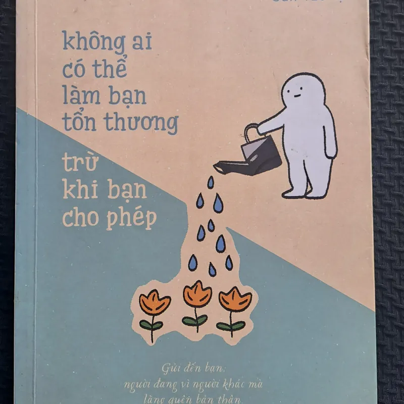 Không ai có thể làm bạn tổn thương trừ khi bạn cho phép 310376