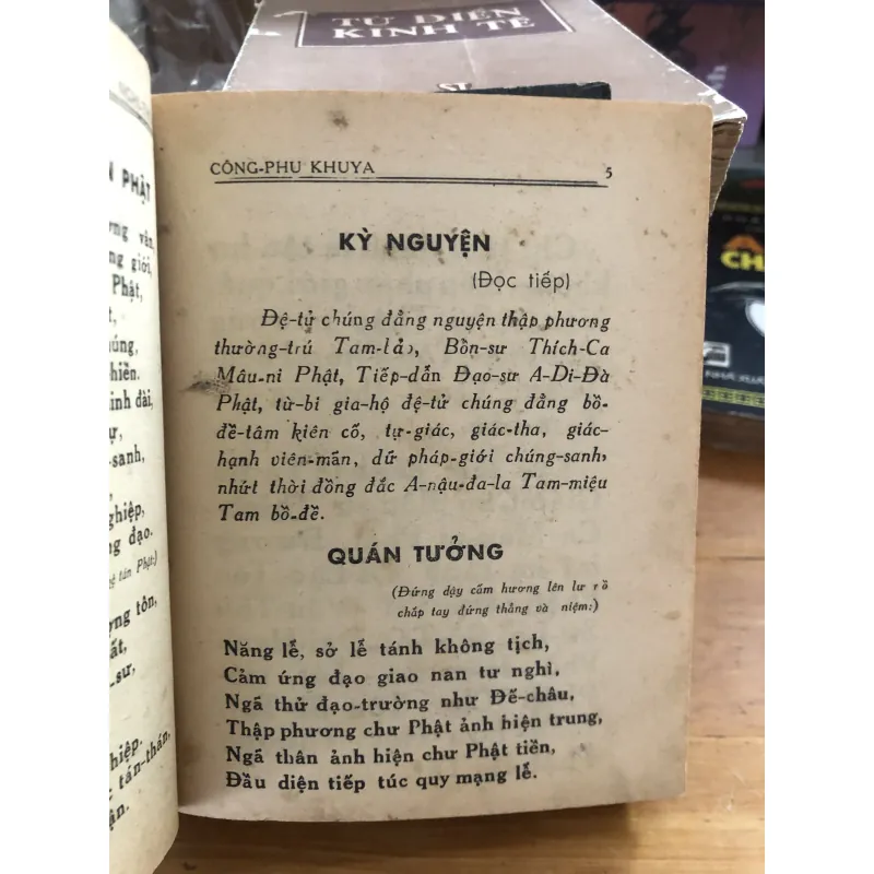 Kinh nhựt tụng  1041537