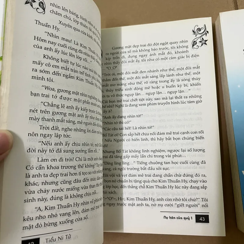 Nụ hôn của quỷ 1,2,3 562862