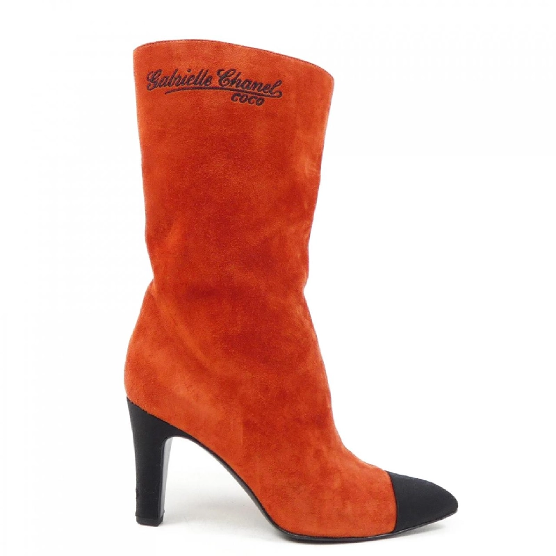 Giày bốt CHANEL 662131