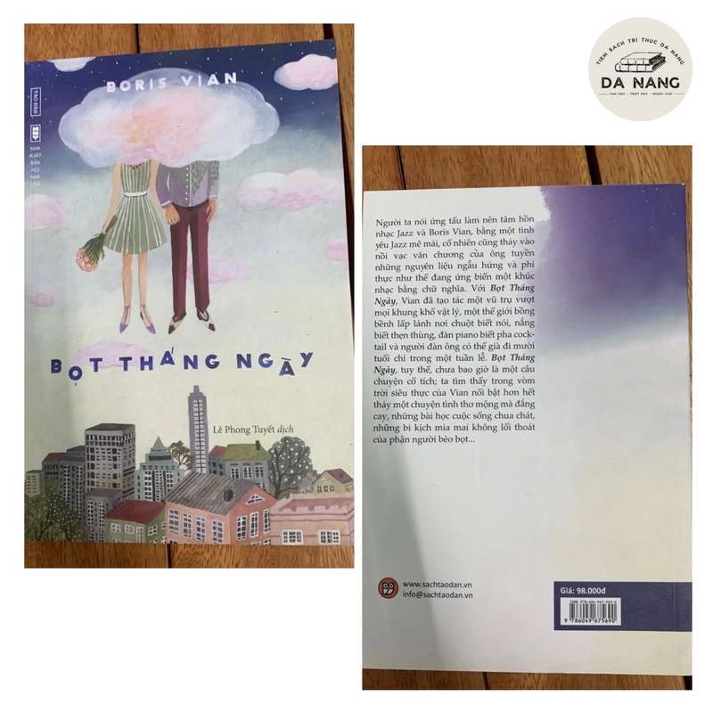 Bọt tháng ngày 539953
