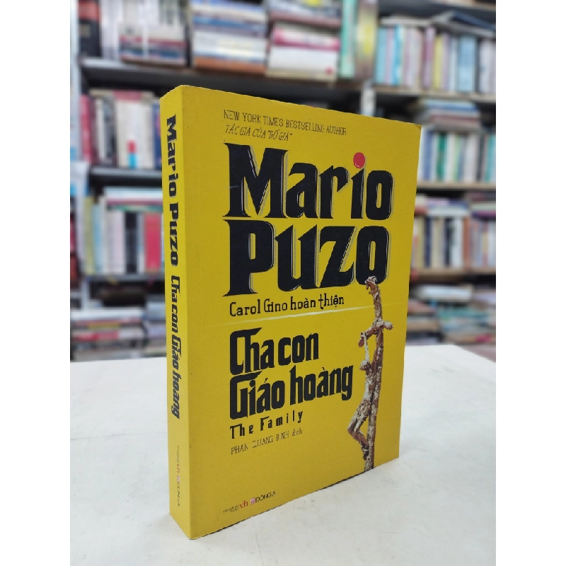 Cha con giáo hoàng - Mario Puzo 125196