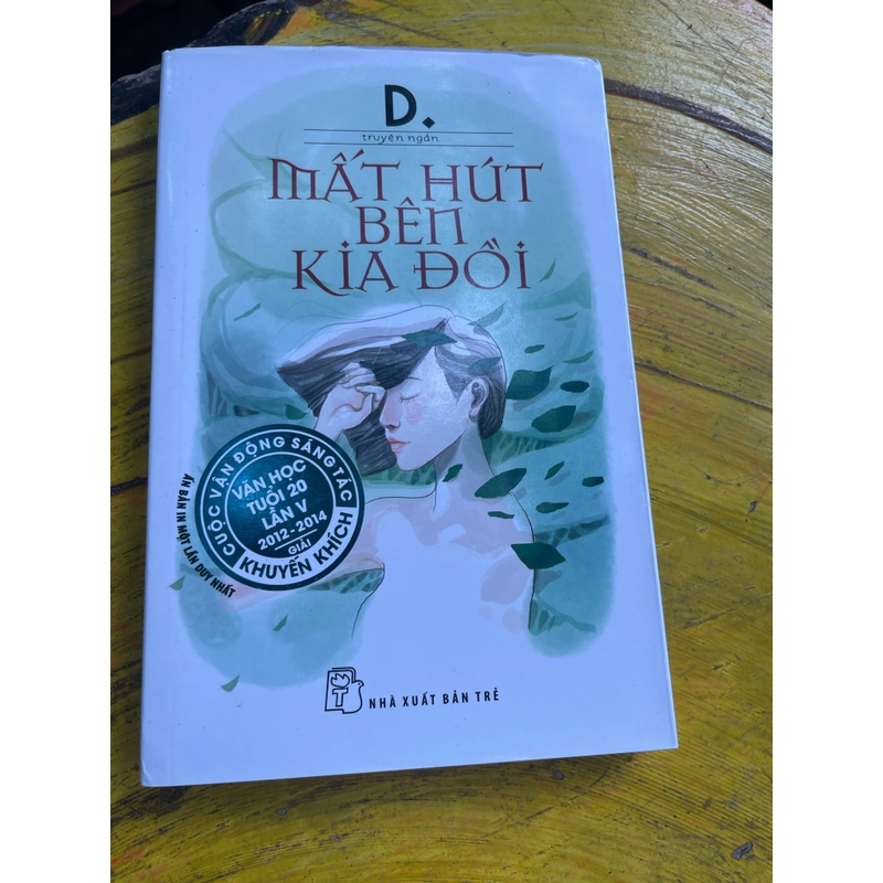 MẤT HÚT BÊN KIA ĐỒI- D 477174