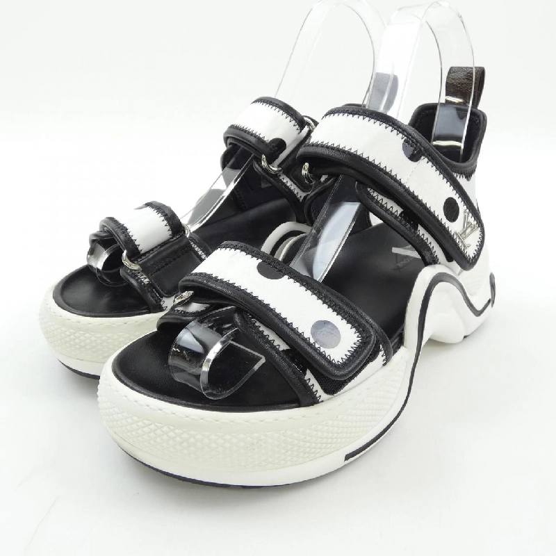 【Khuyến mãi】Dép LOUIS VUITTON 663402