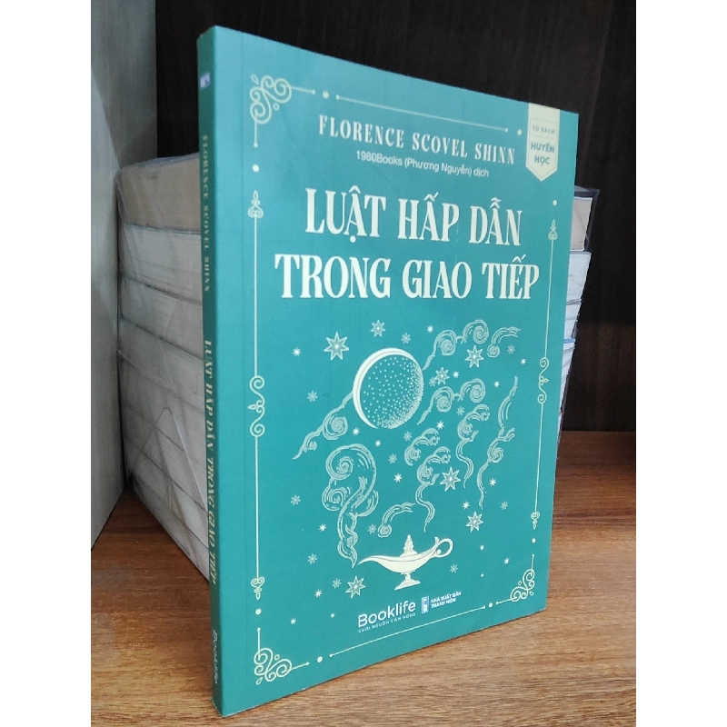 Luật hấp dẫn trong giao tiếp - Florence Scovel Shinn 1011279