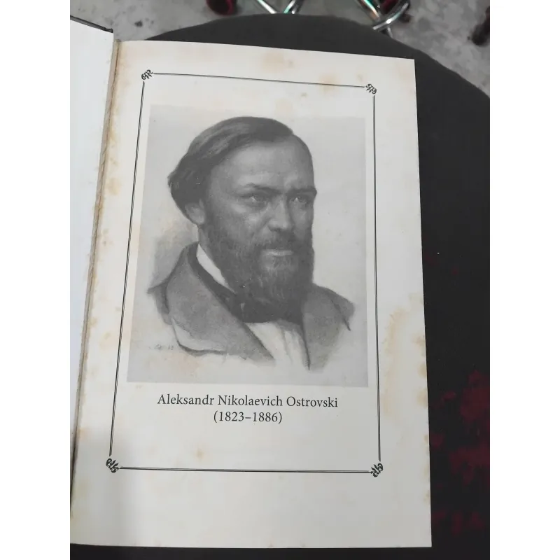 Khu rừng tập kịch của Aleksamdr Ostrovski 995501
