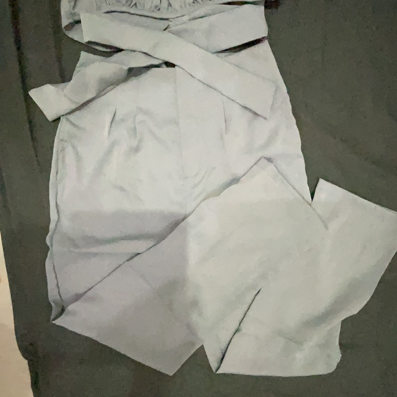 Set bộ kiểu màu xanh size M mới  69065