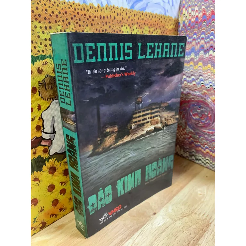 Đảo Kinh Hoàng - Dennis Lehane 705042