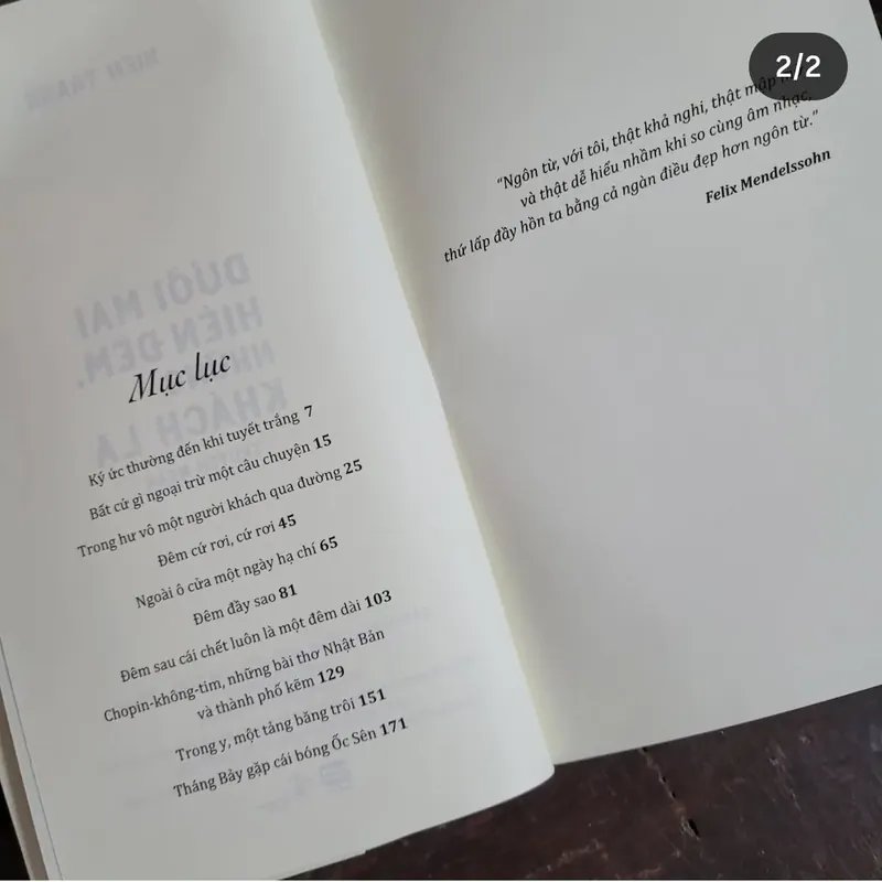 Dưới mái hiên đêm, những khách lạ - Hiền Trang 563555