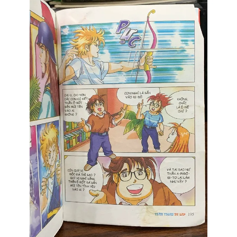 Ô-ĐY-XÊ phục thù - tập 19 - Thần thoại Hy Lạp 681972