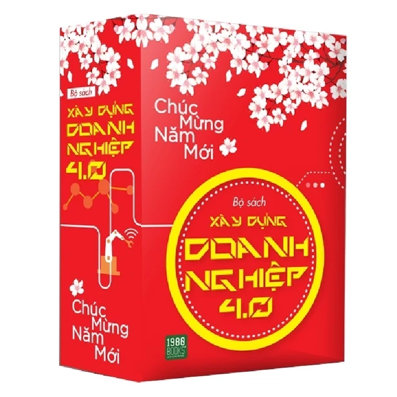 Bộ Sách “Xây Dựng Doanh Nghiệp 4.0” - Shane Green, Jennifer Riel, Roger L Martin, Lolly Daskal 334577