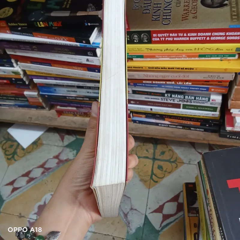 KNOW HOW 8 Kỹ Năng Của Người Thành Công - Ram Charan 592275