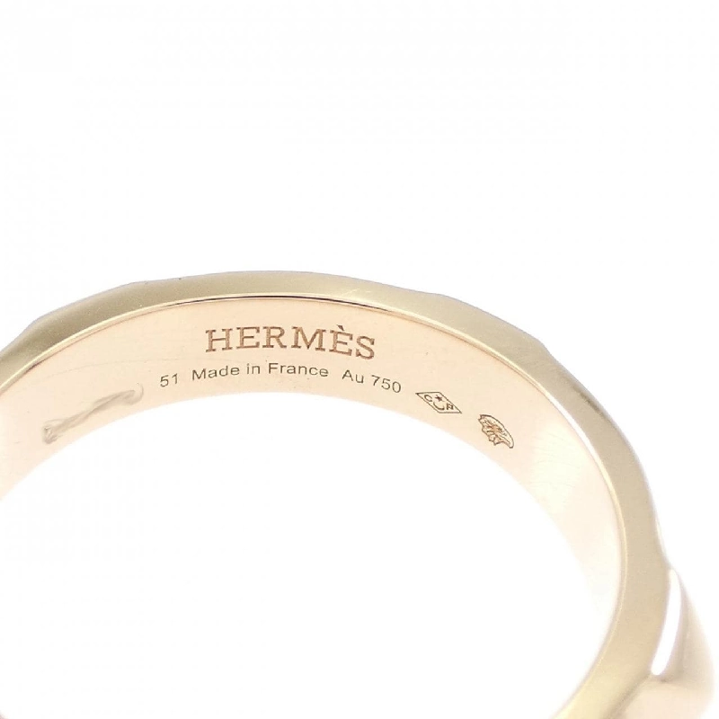 Nhẫn H của Hermès - Hàng hiệu Authentic 837679
