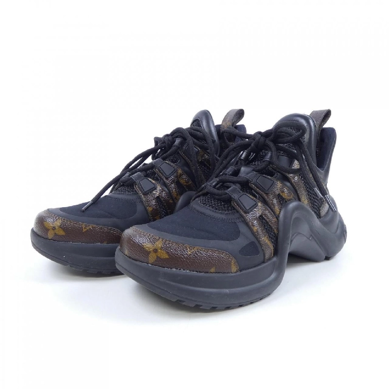 【Khuyến mãi】Giày thể thao LOUIS VUITTON 664681