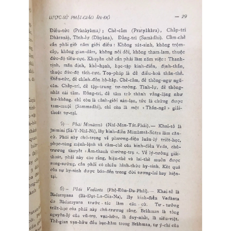 Lược sử phật giáo ấn độ - Thích Thanh Kiểm ( bản in lần nhất ) 124602