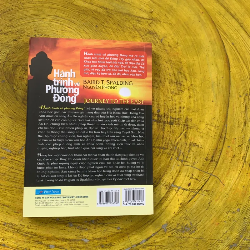 COMBO HÀNH TRÌNH VỀ PHƯƠNG ĐÔNG & NHÀ GIẢ KIM 789797