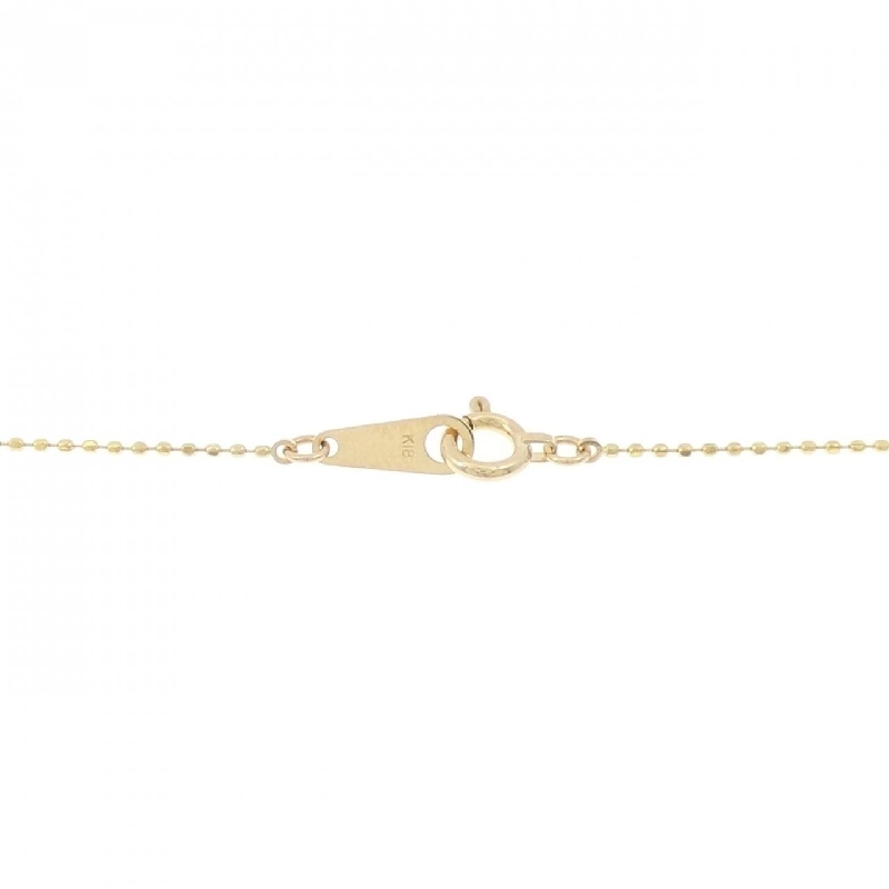 Dây chuyền kim cương K18YG 0.1CT - Hàng hiệu Chính hãng 859697